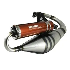 Voca Racing POT SCOOT SABOTAGE V2 Koko Rivi Tarjoushinta